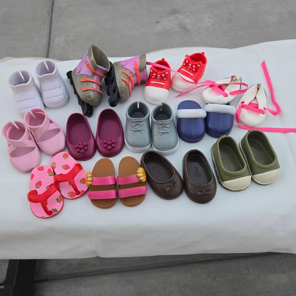 Unbranded Multi Dolls-accessories